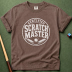 Certified Scratch Master T-Shirt