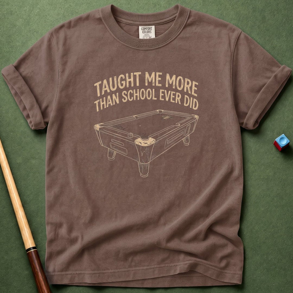 More Than School T-Shirt