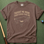 More Than School T-Shirt