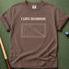I Love Diamonds T-Shirt