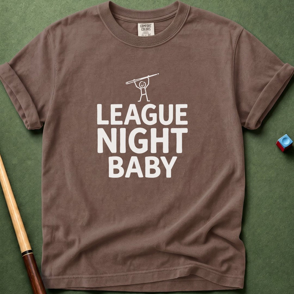 League Night Baby T-Shirt