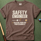 Safety Engineer T-Shirt
