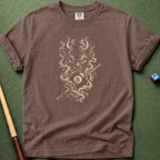 8 Ball Demon T-Shirt
