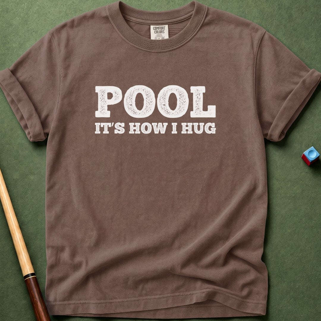 How I Hug T-Shirt