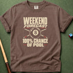Pool Forecast T-Shirt