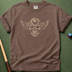 Eight Ball Death Head T-Shirt
