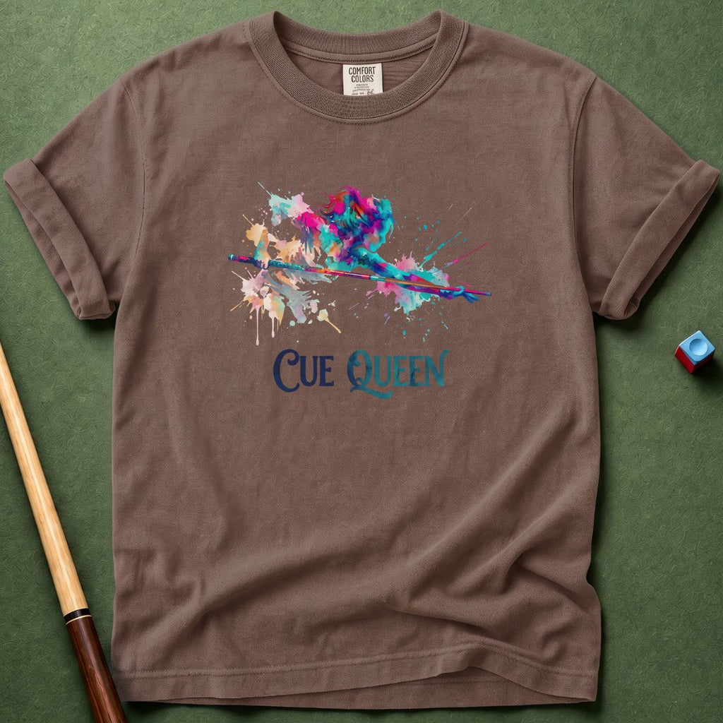 Cue Queen T-Shirt