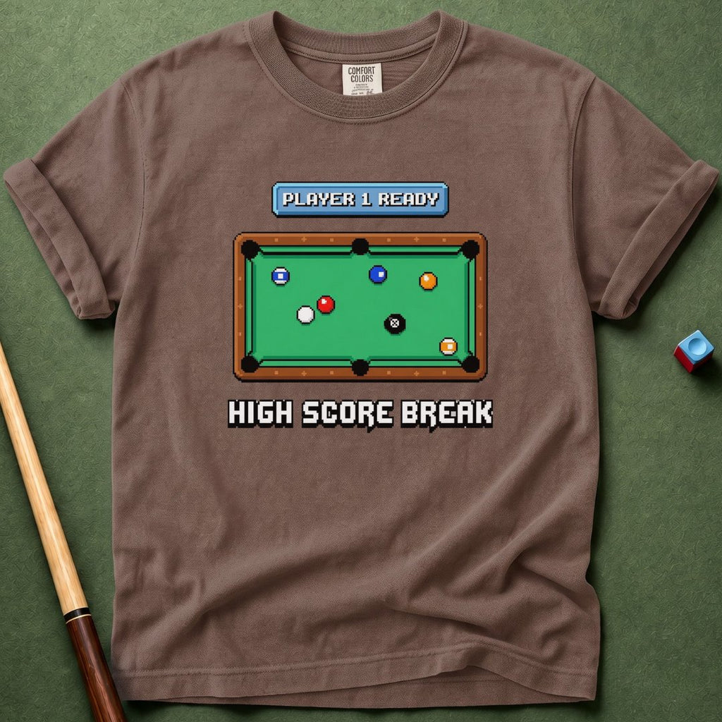 Player One Read T-Shirt