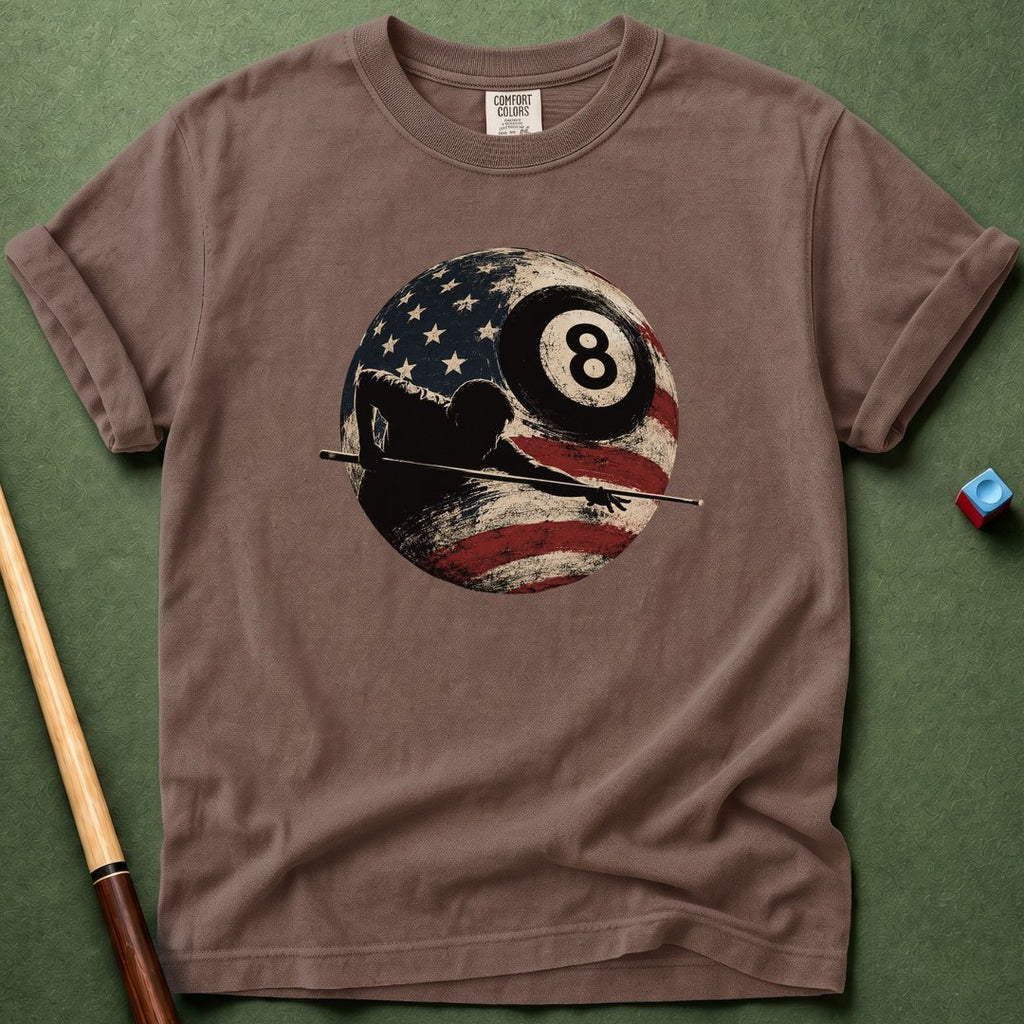 8 Ball America T-Shirt