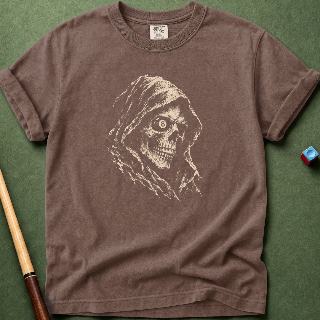 The Hooded Eight T-Shirt