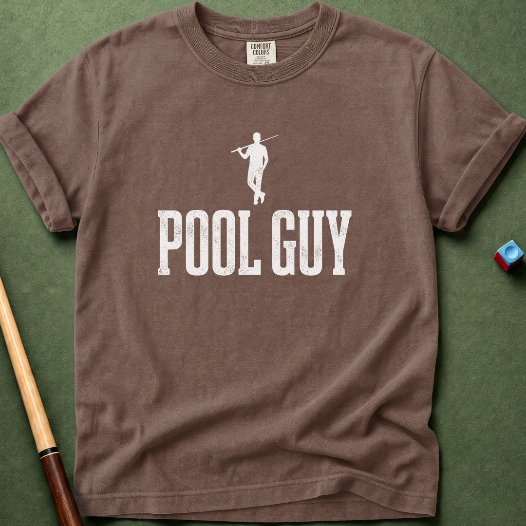 Pool Guy T-Shirt