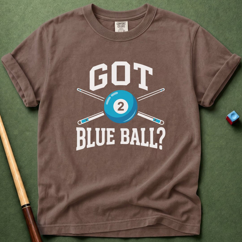 Got Blue Ball T-Shirt