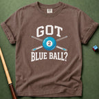 Got Blue Ball T-Shirt