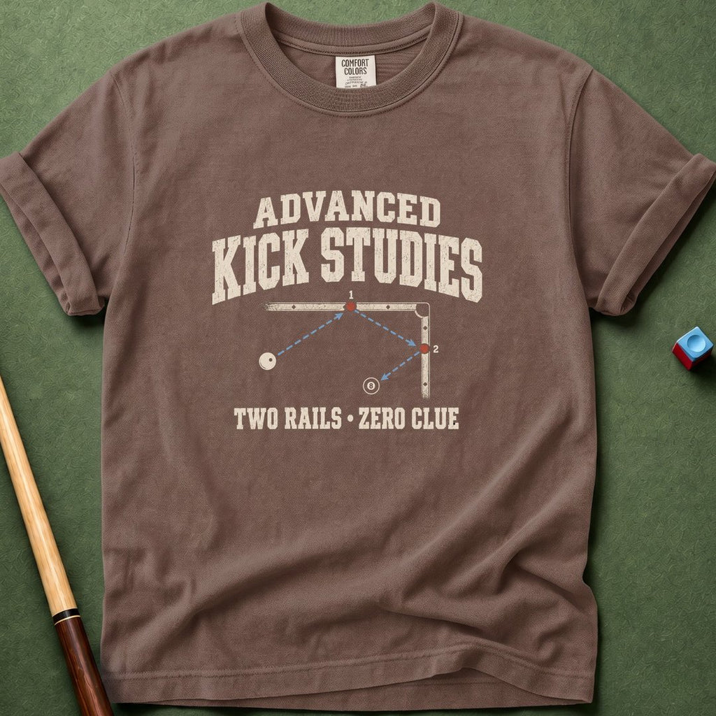 Advanced Kick Studies T-Shirt