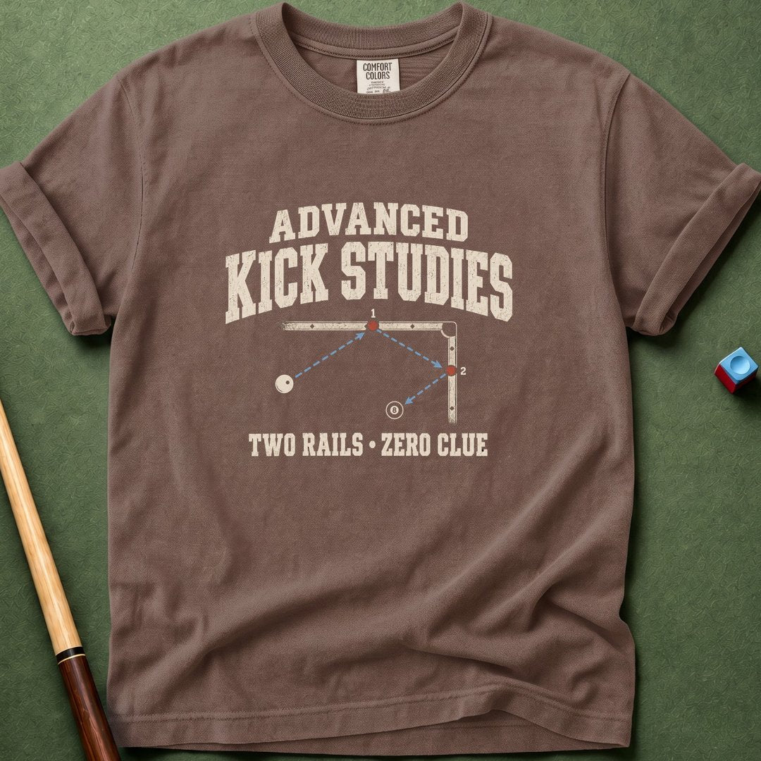 Advanced Kick Studies T-Shirt
