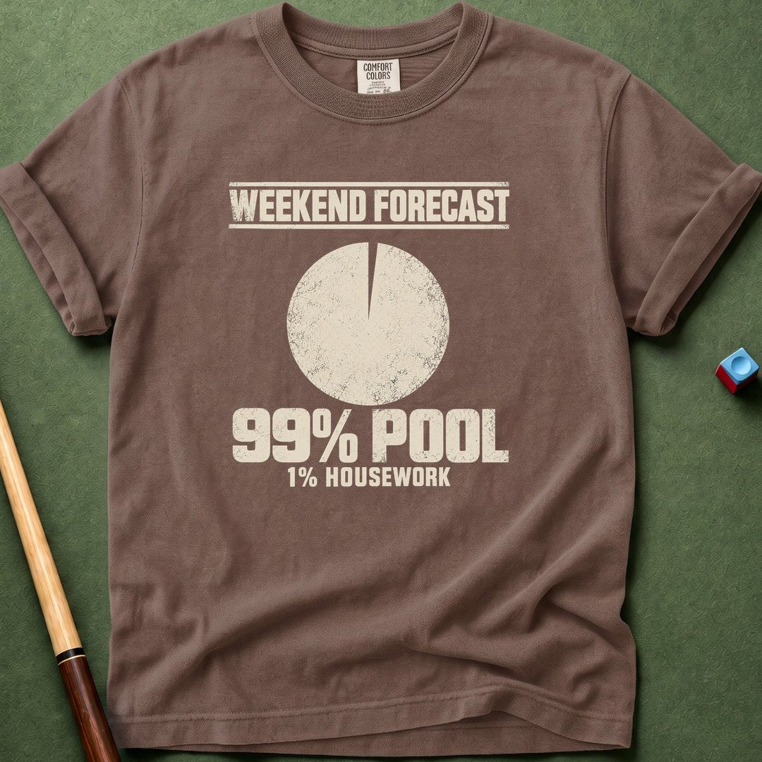 99 Pool T-Shirt