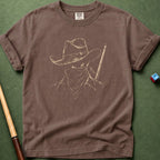 The Black-Eyed Hustler T-Shirt