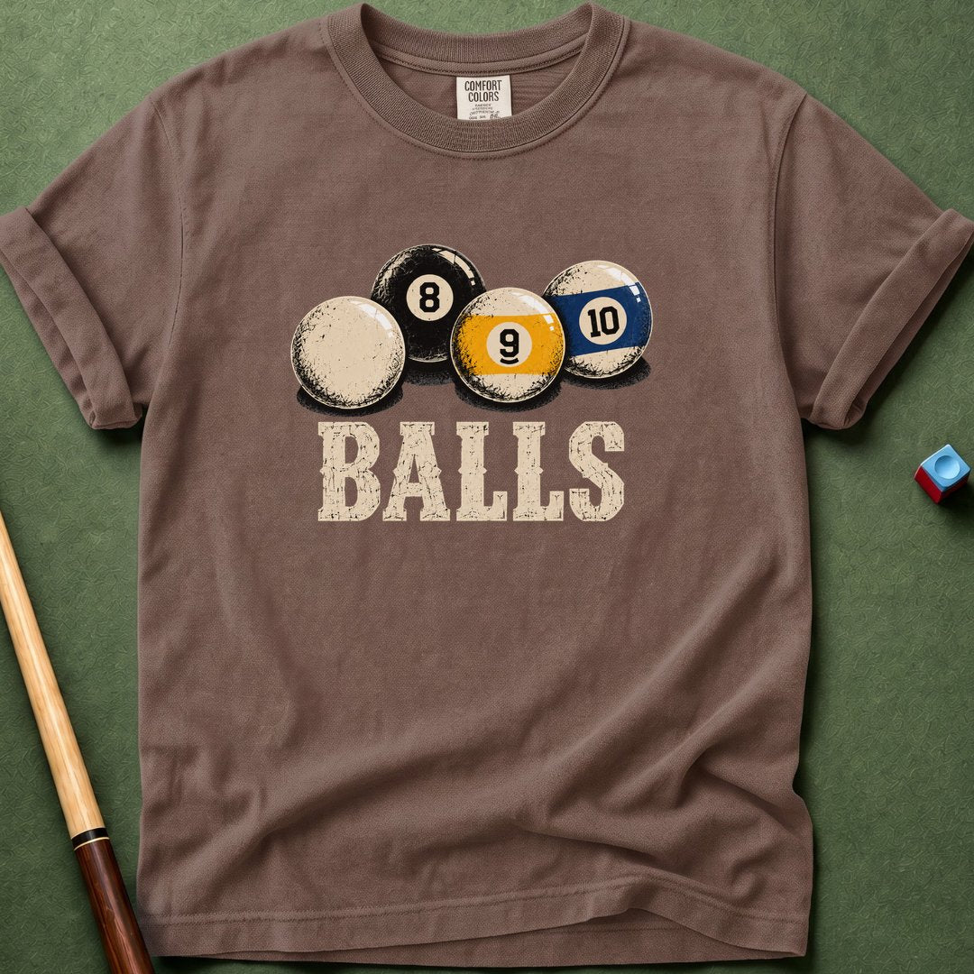 Balls T-Shirt