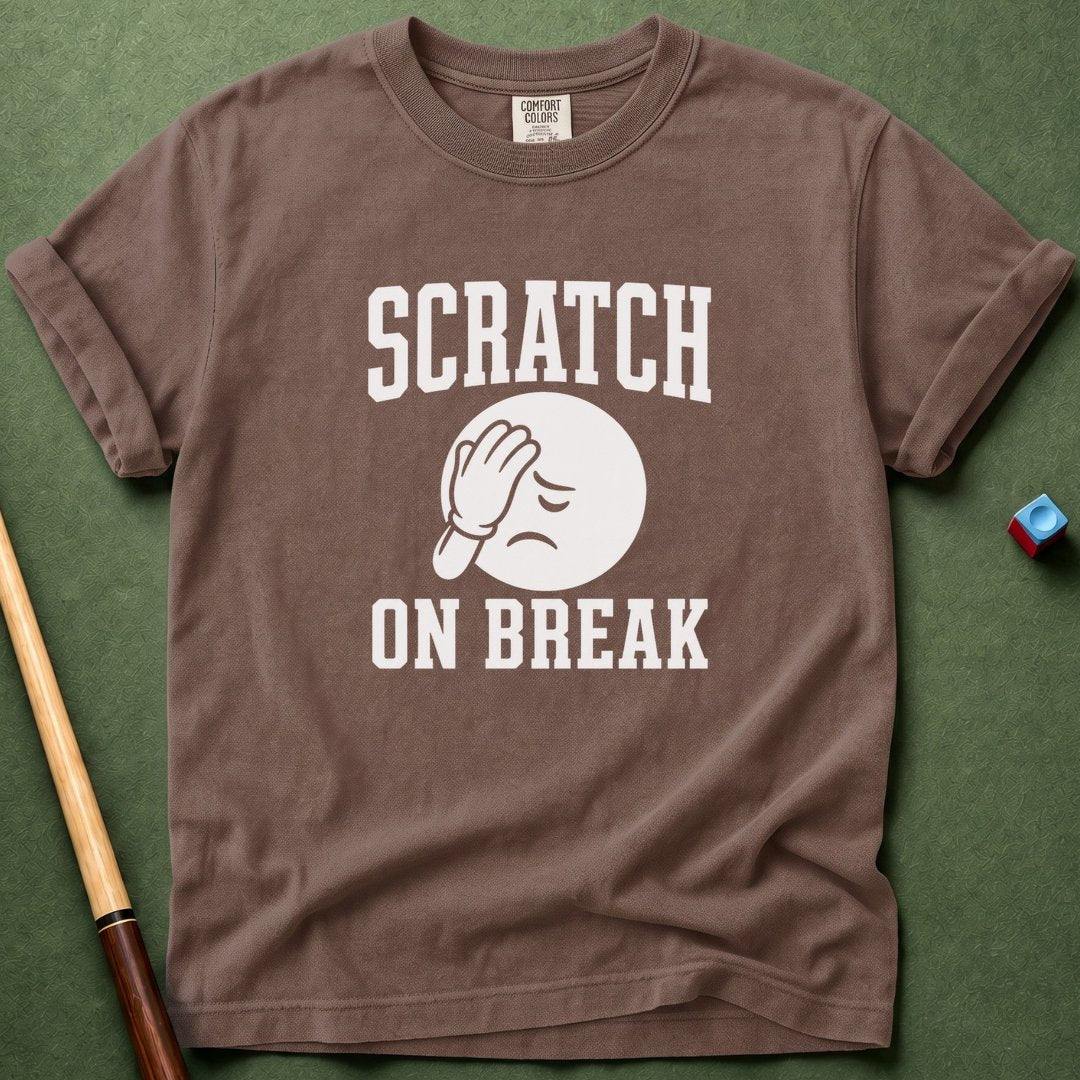 Scratch On Break T-Shirt