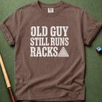 Still Run Racks T-Shirt