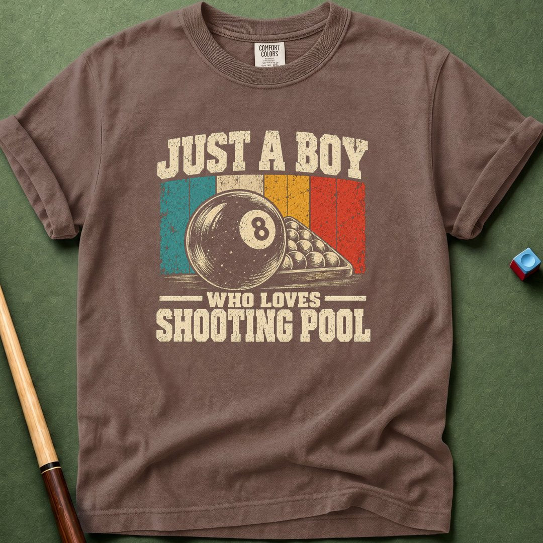 Just A Boy T-Shirt