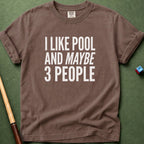 Maybe 3 People T-Shirt