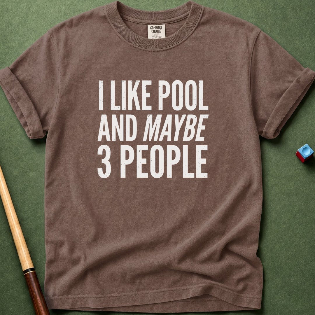 Maybe 3 People T-Shirt