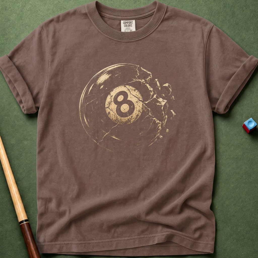 Shattered Ball T-Shirt