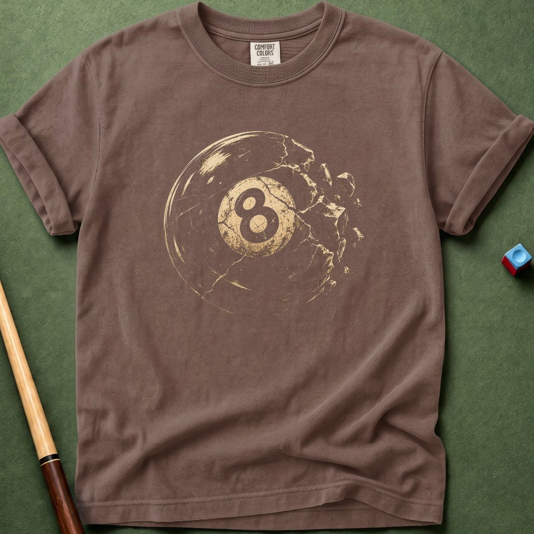 Shattered Ball T-Shirt