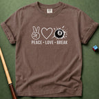 Peace Love Break T-Shirt