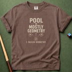 Mostly Geometry T-Shirt
