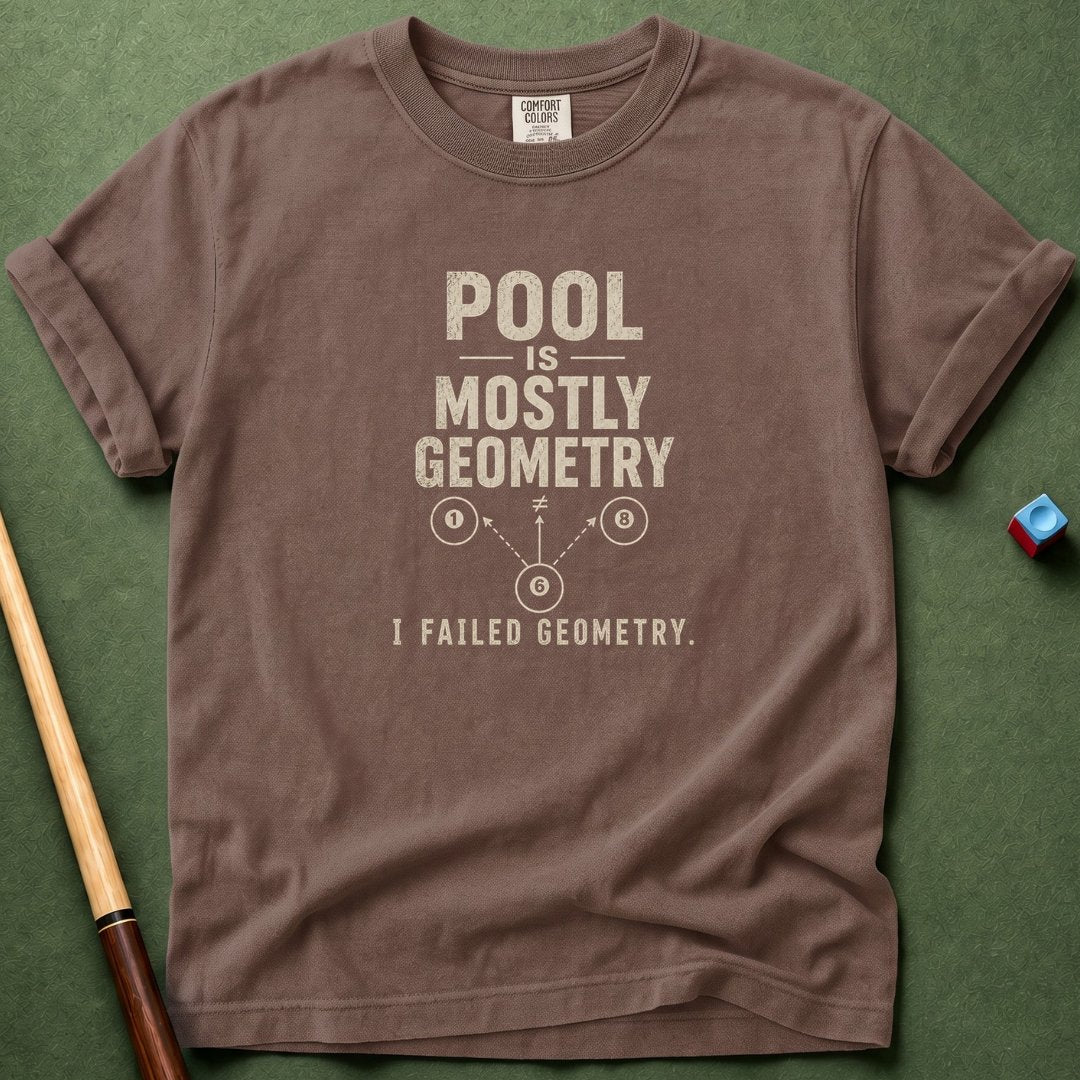 Mostly Geometry T-Shirt