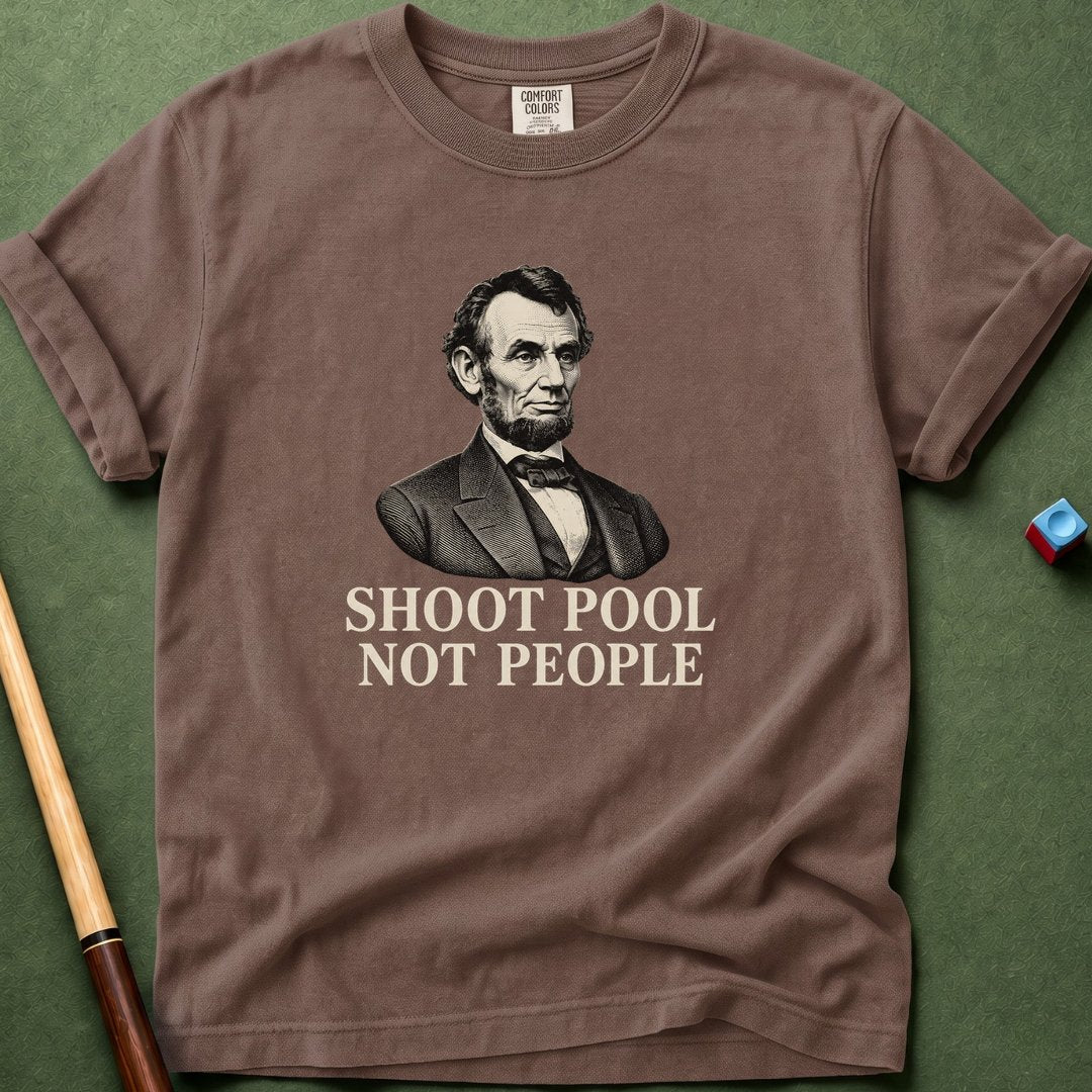 Lincoln Wisdom T-Shirt