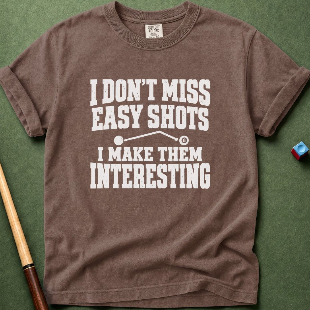 Make Them Interesting T-Shirt
