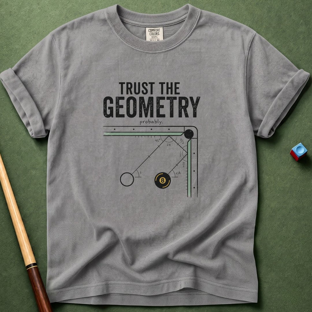 Geometry Probably T-Shirt