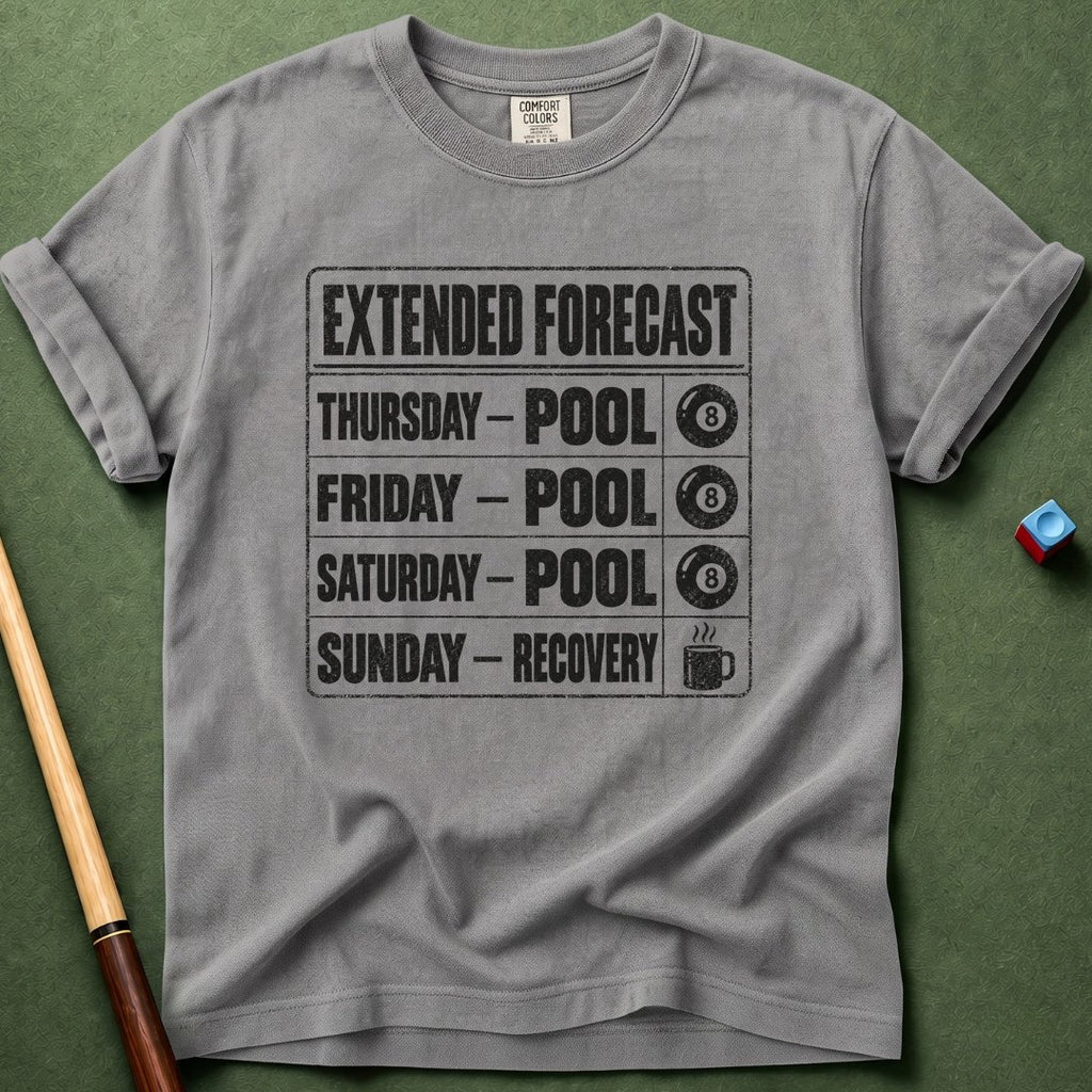 Extended Forecast T-Shirt