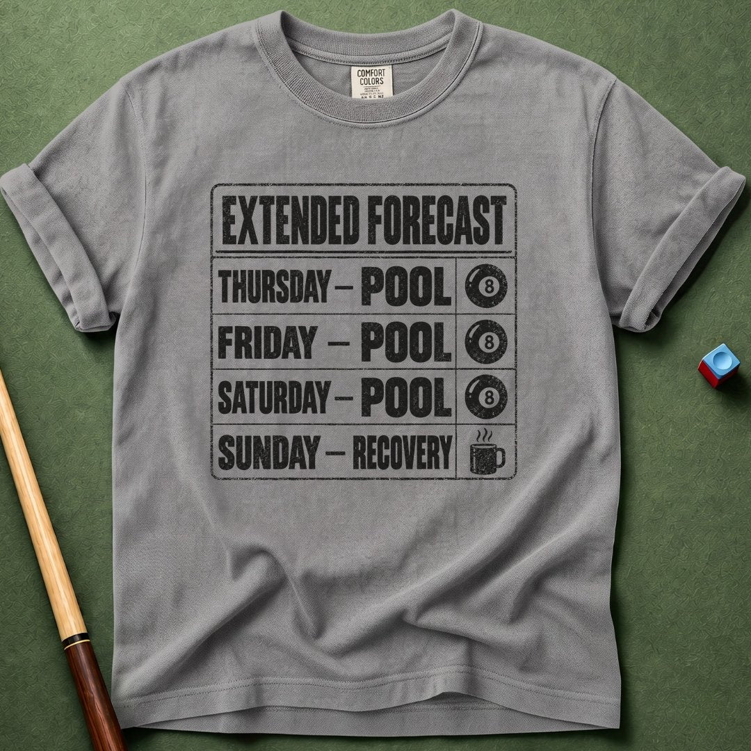 Extended Forecast T-Shirt