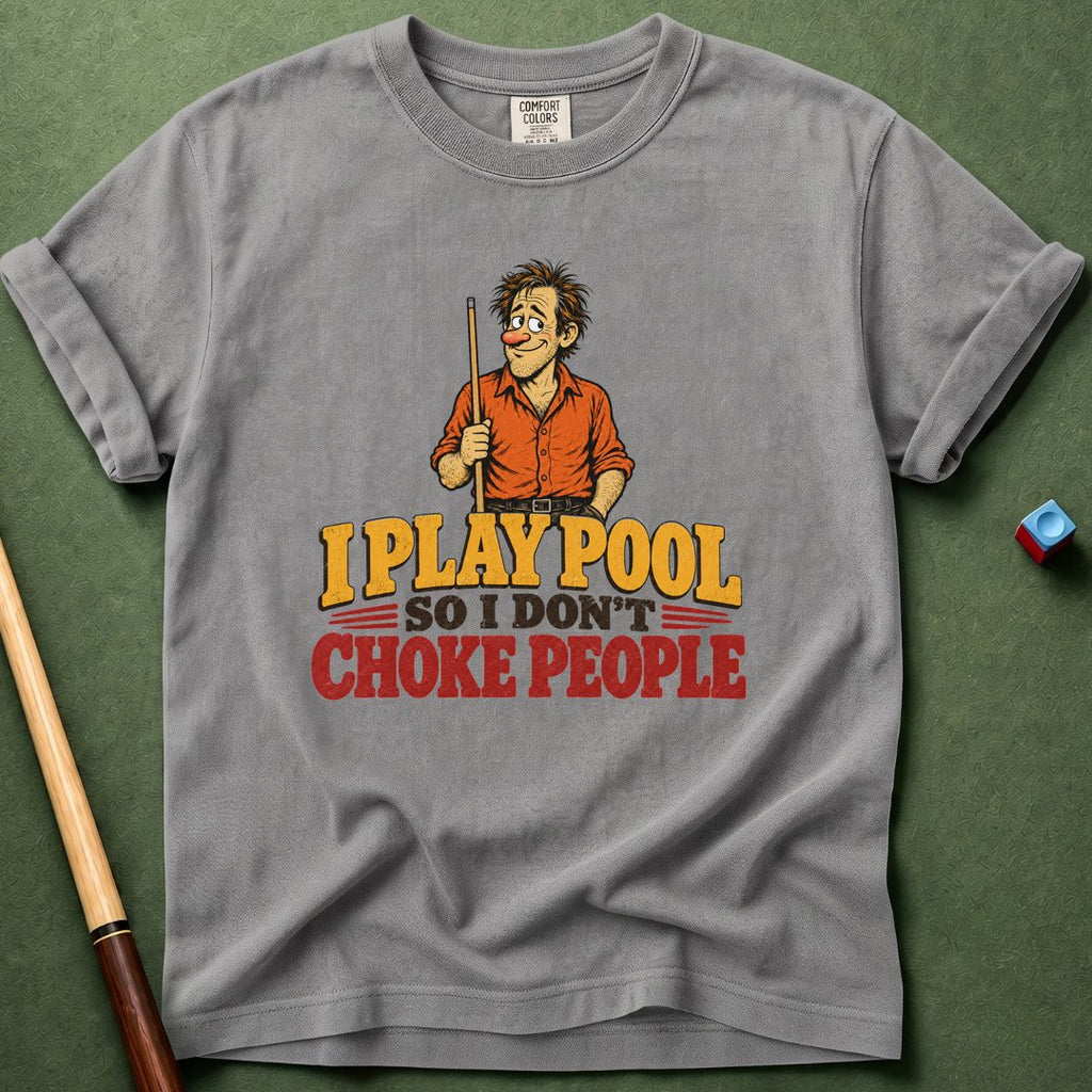Don't Choke People T-Shirt