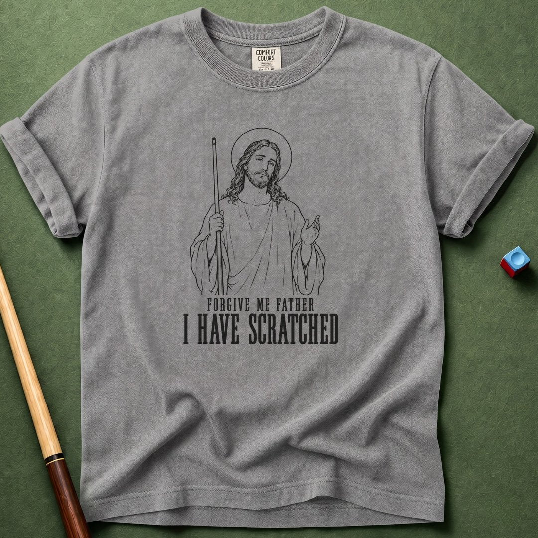 Forgive Me Father T-Shirt