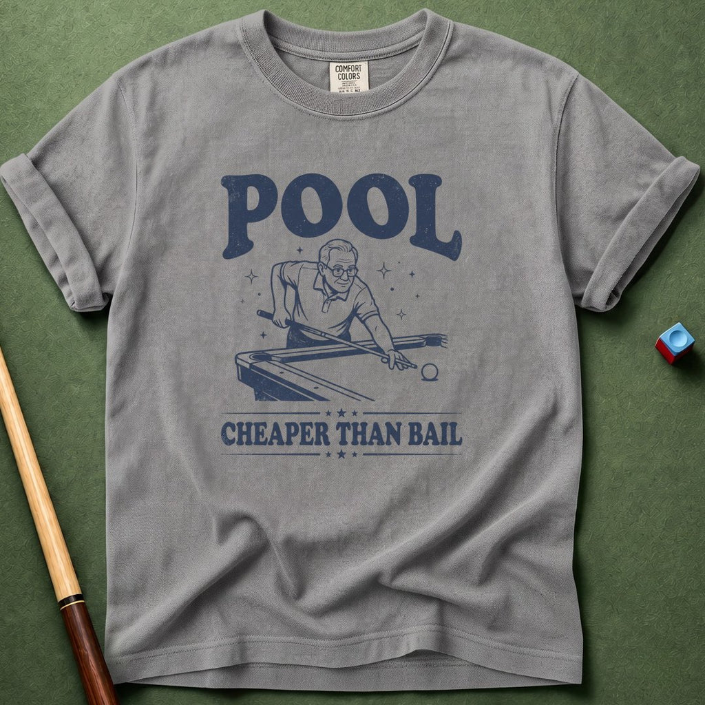 Cheaper Than Bail T-Shirt