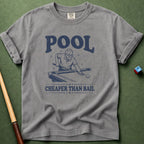 Cheaper Than Bail T-Shirt