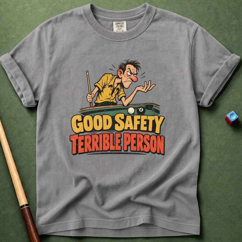 Terrible Person T-Shirt
