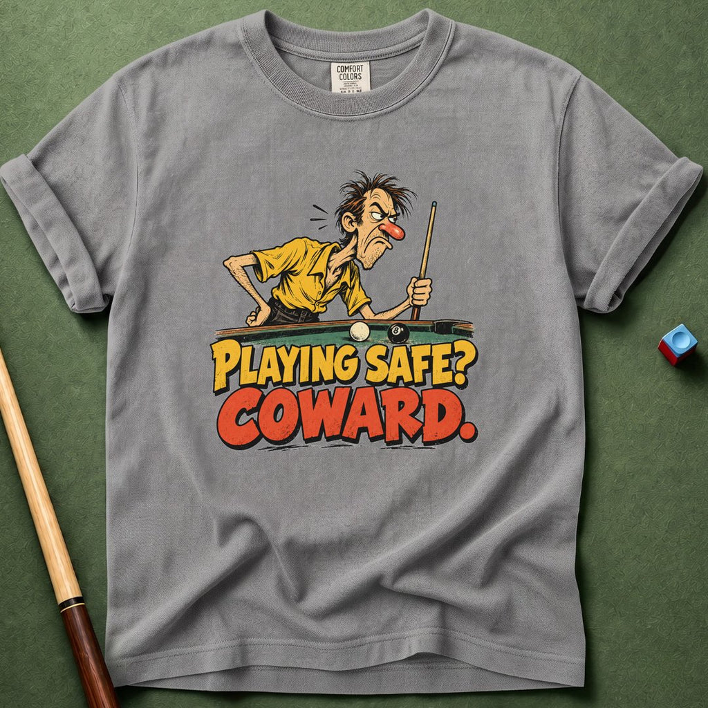 Coward T-Shirt