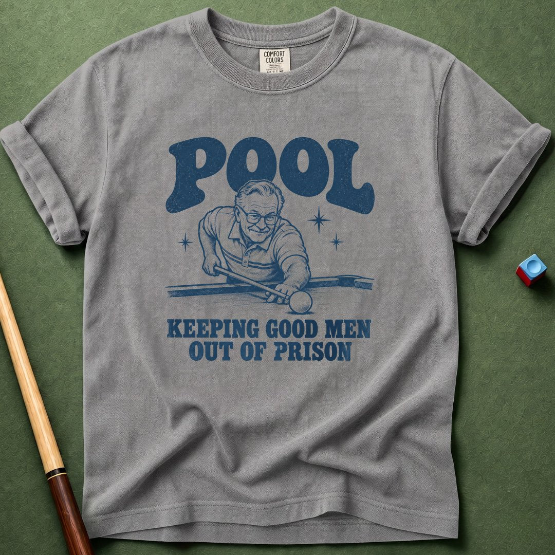 Good Men Out Of Prison T-Shirt
