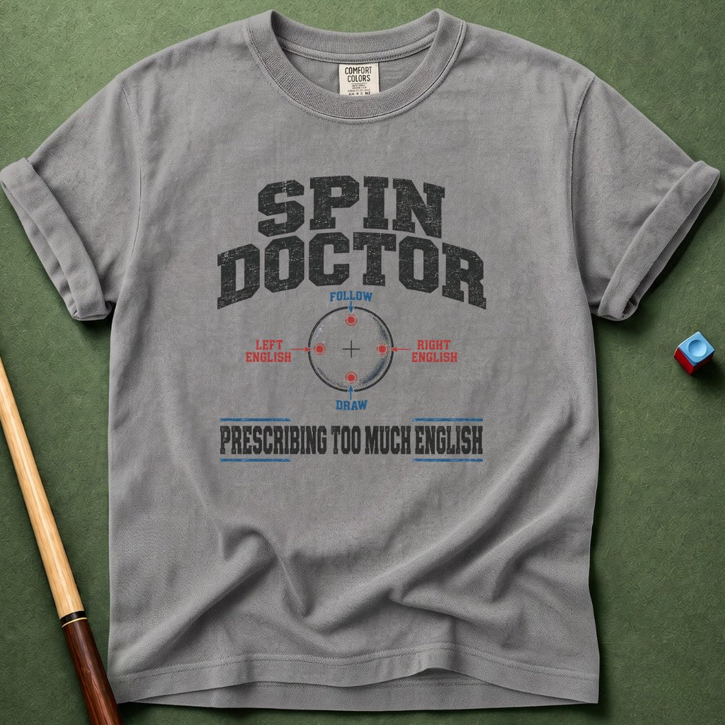 Spin Doctor T-Shirt