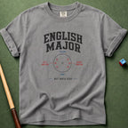 English Major T-Shirt