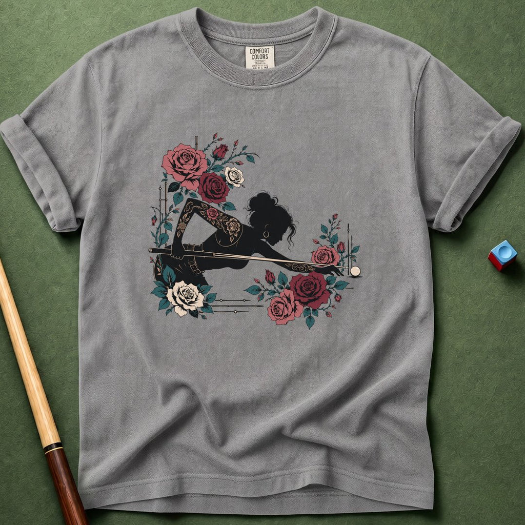 Rose Tattoo T-Shirt