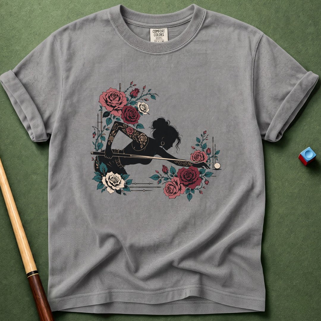 Rose Tattoo T-Shirt