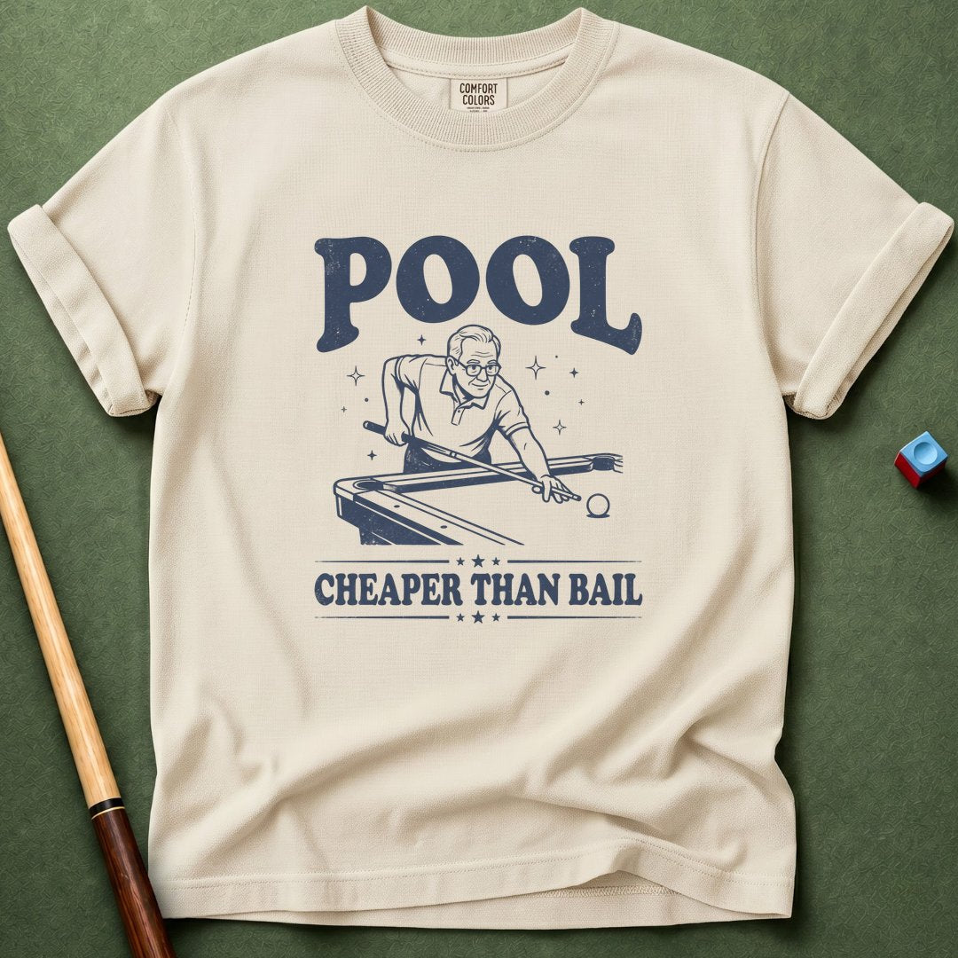 Cheaper Than Bail T-Shirt