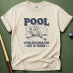 Questionable Men Out Of Prison T-Shirt